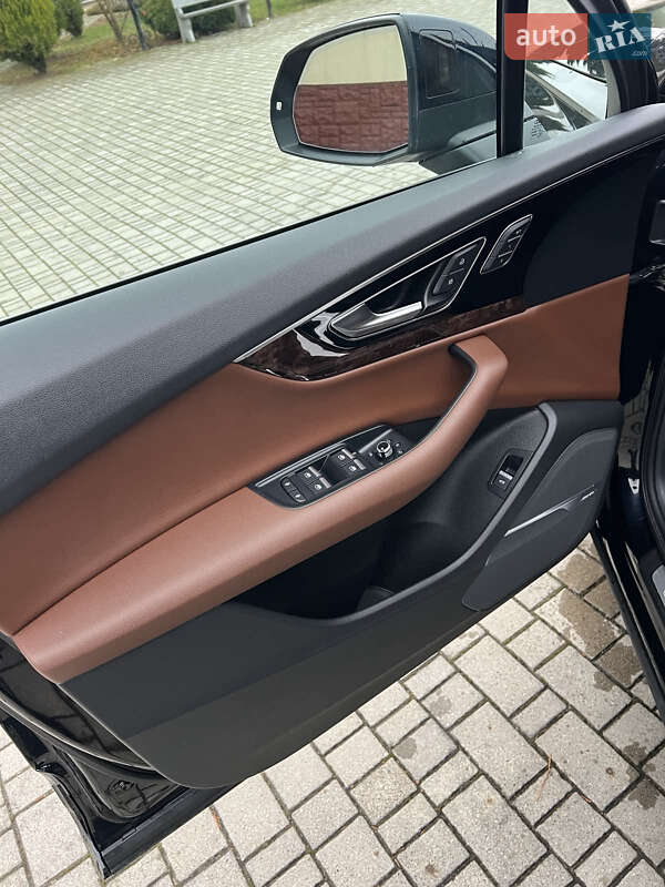 Внедорожник / Кроссовер Audi Q7 2016 в Львове фото 18 Внедорожник / Кроссовер Audi Q7 2016 в Львове
