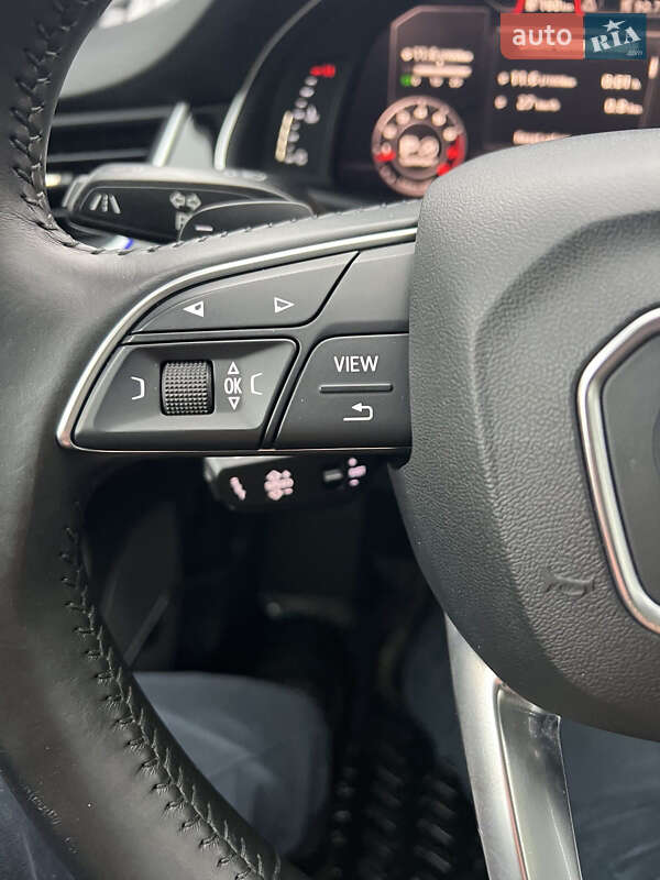 Внедорожник / Кроссовер Audi Q7 2016 в Львове фото 23 Внедорожник / Кроссовер Audi Q7 2016 в Львове