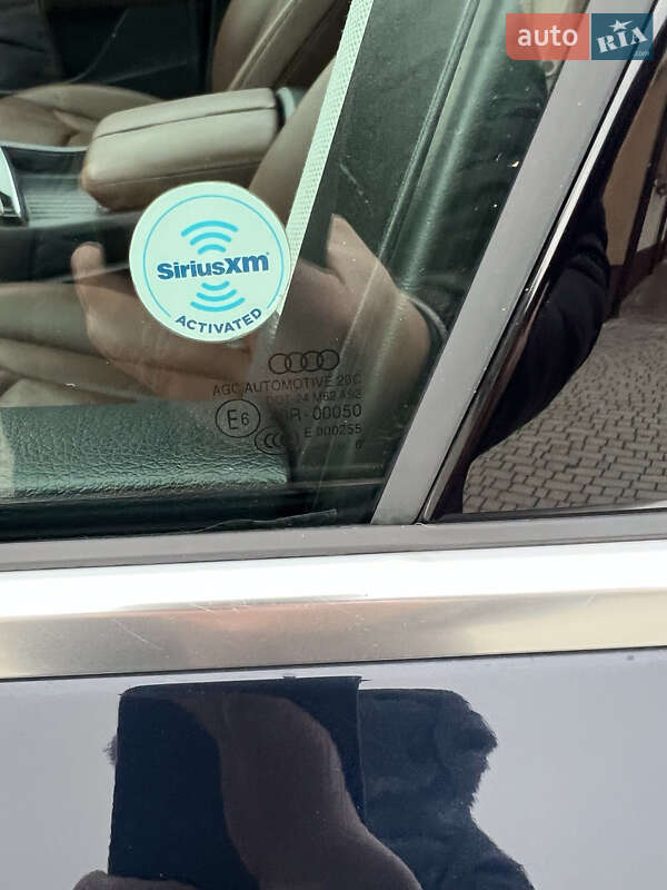 Внедорожник / Кроссовер Audi Q7 2016 в Львове фото 47 Внедорожник / Кроссовер Audi Q7 2016 в Львове