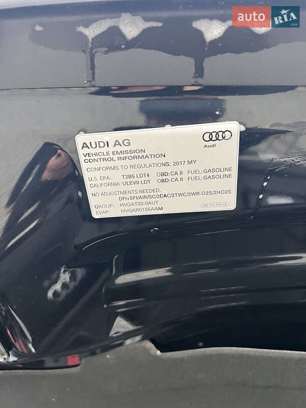 Внедорожник / Кроссовер Audi Q7 2016 в Львове фото 51 Внедорожник / Кроссовер Audi Q7 2016 в Львове