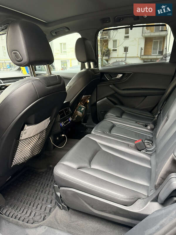 Внедорожник / Кроссовер Audi Q7 2019 в Львове
