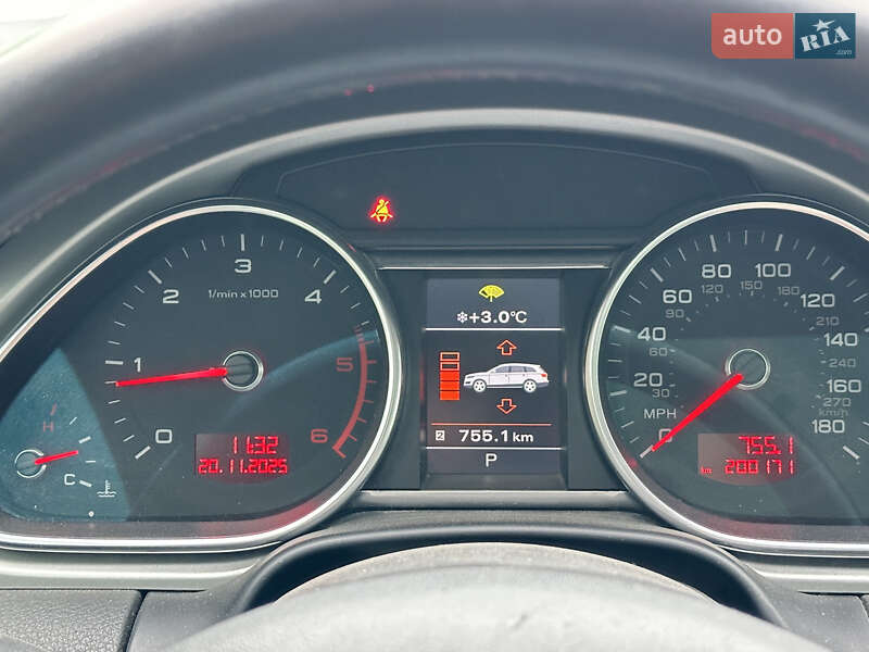 Внедорожник / Кроссовер Audi Q7 2011 в Ровно