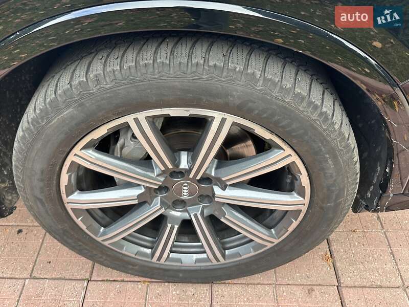 Позашляховик / Кросовер Audi Q7 2020 в Львові фото 8 Позашляховик / Кросовер Audi Q7 2020 в Львові