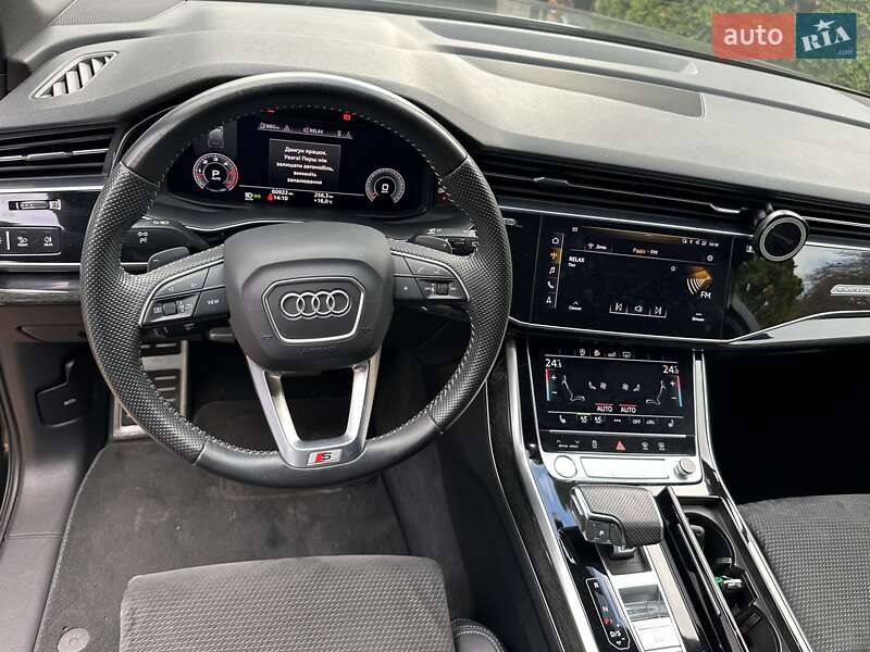 Позашляховик / Кросовер Audi Q7 2020 в Львові фото 10 Позашляховик / Кросовер Audi Q7 2020 в Львові