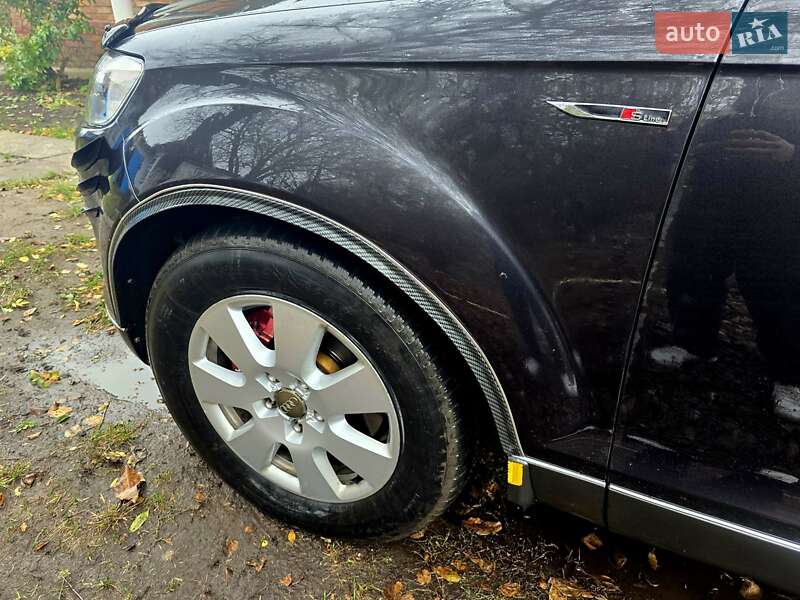 Позашляховик / Кросовер Audi Q7 2007 в Києві фото 24 Позашляховик / Кросовер Audi Q7 2007 в Києві