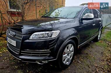 Внедорожник / Кроссовер Audi Q7 2007 в Киеве