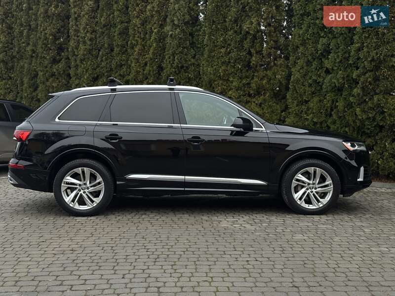 Позашляховик / Кросовер Audi Q7 2019 в Тернополі