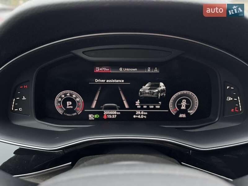 Позашляховик / Кросовер Audi Q7 2019 в Тернополі