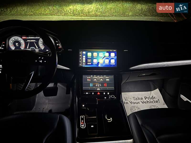 Позашляховик / Кросовер Audi Q7 2019 в Тернополі