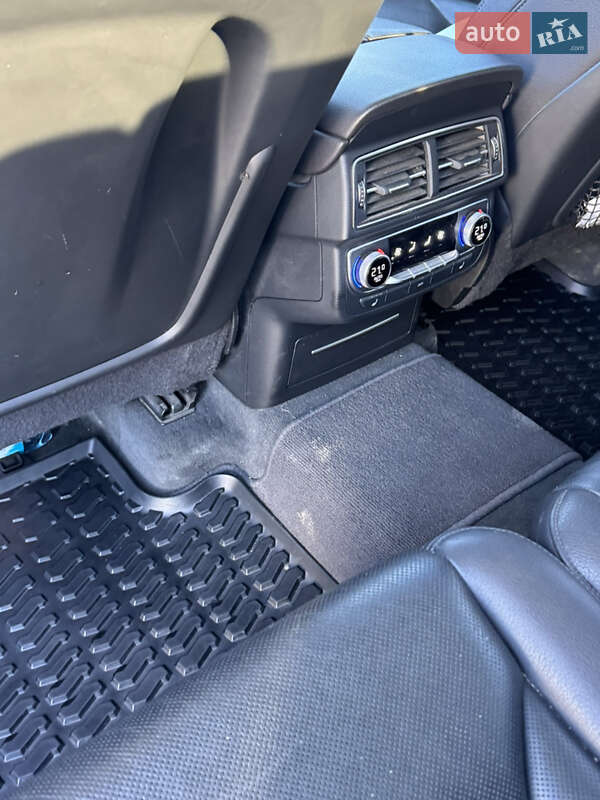 Внедорожник / Кроссовер Audi Q7 2017 в Киеве фото 7 Внедорожник / Кроссовер Audi Q7 2017 в Киеве