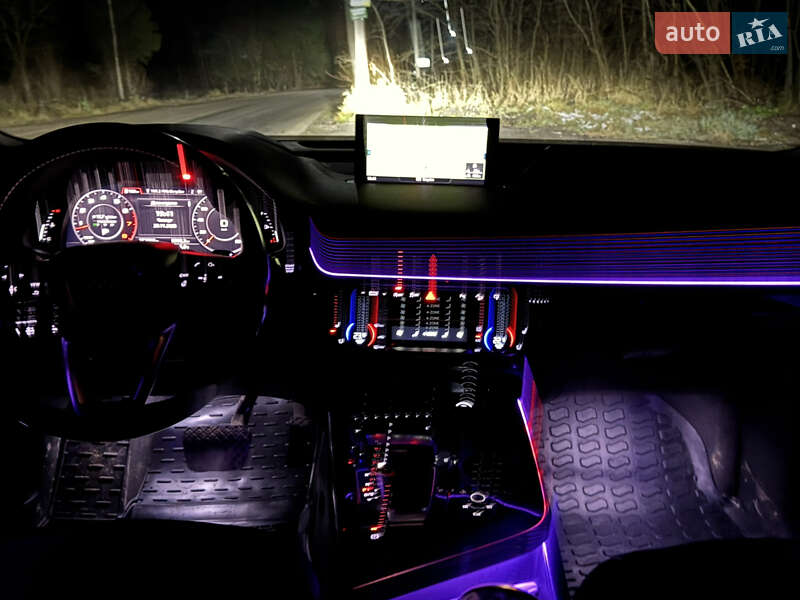 Внедорожник / Кроссовер Audi Q7 2017 в Киеве фото 11 Внедорожник / Кроссовер Audi Q7 2017 в Киеве