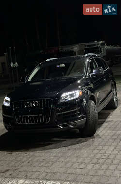 Внедорожник / Кроссовер Audi Q7 2013 в Бродах