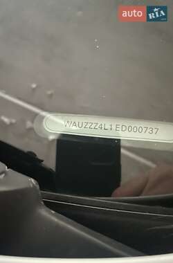 Внедорожник / Кроссовер Audi Q7 2013 в Полтаве