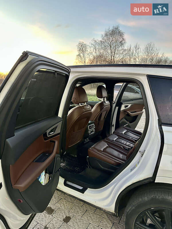 Позашляховик / Кросовер Audi Q7 2017 в Львові фото 14 Позашляховик / Кросовер Audi Q7 2017 в Львові