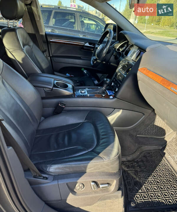 Внедорожник / Кроссовер Audi Q7 2015 в Львове фото 12 Внедорожник / Кроссовер Audi Q7 2015 в Львове