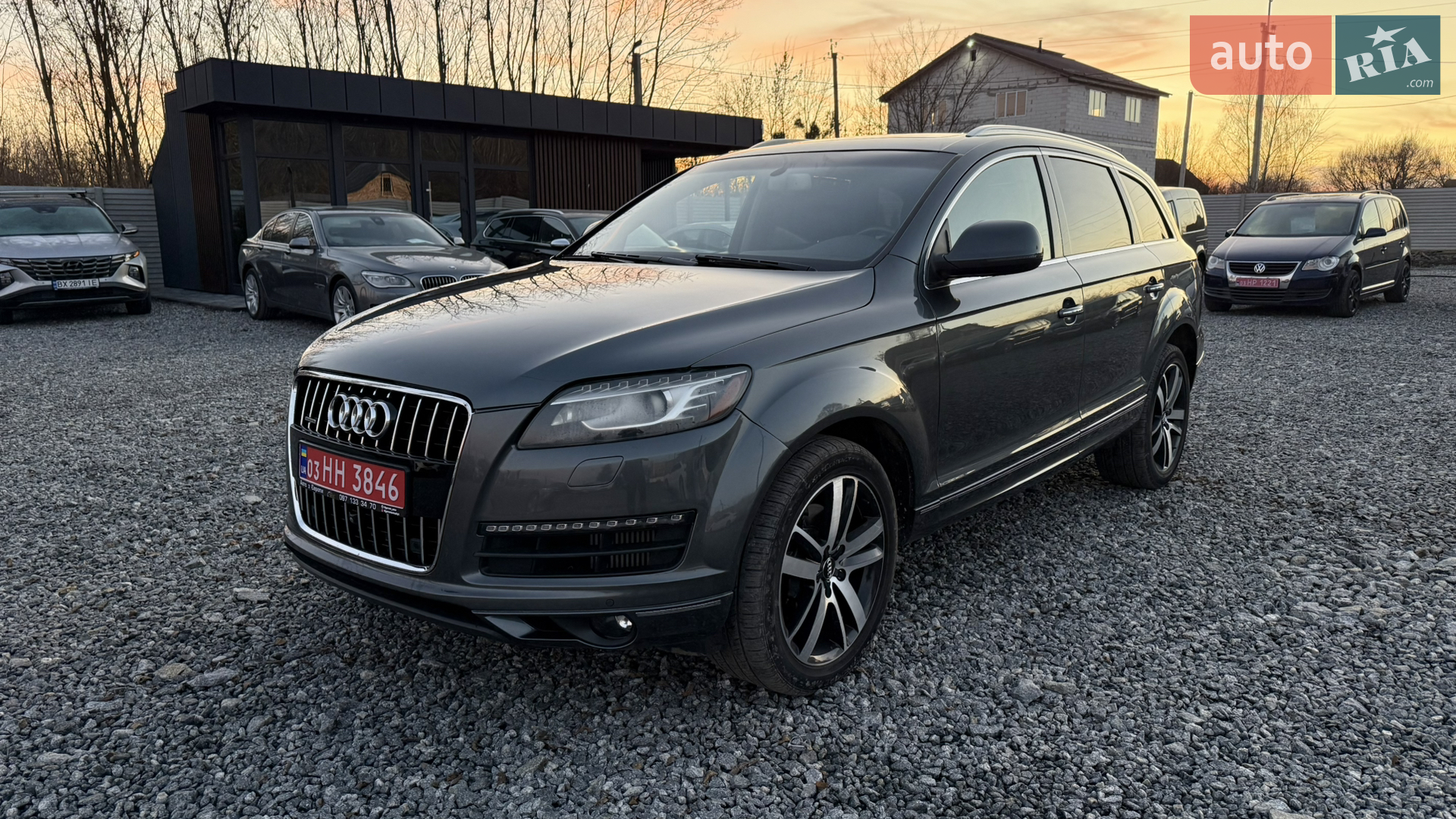 2013 Audi Q7 - мініатюра 2