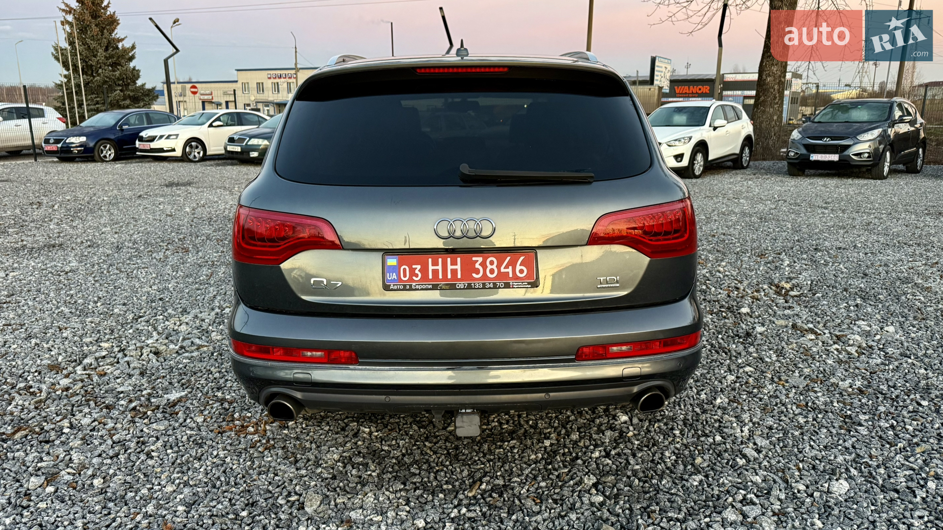2013 Audi Q7 - мініатюра 5