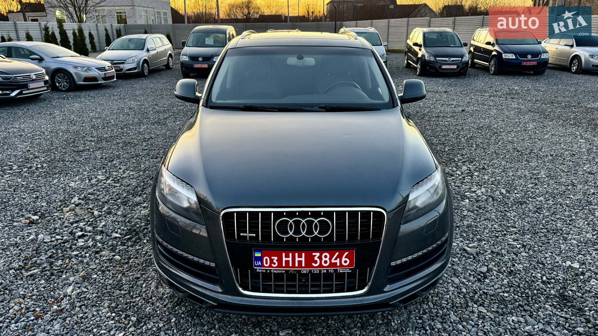 2013 Audi Q7 - мініатюра 11