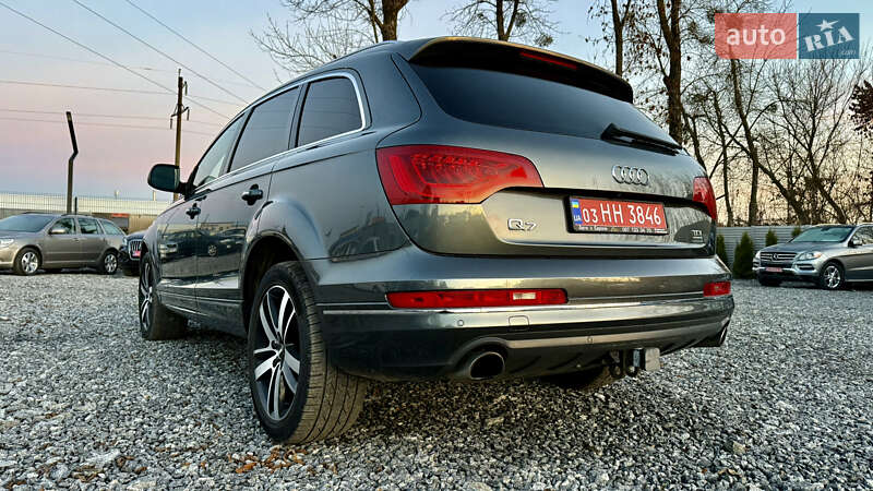Внедорожник / Кроссовер Audi Q7 2013 в Шепетовке фото 14 Внедорожник / Кроссовер Audi Q7 2013 в Шепетовке
