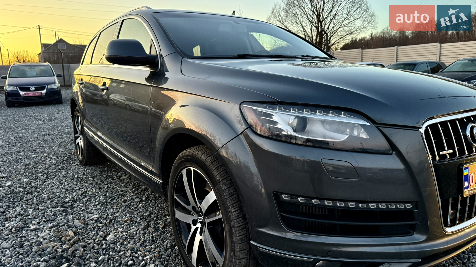 2013 Audi Q7 - мініатюра 17