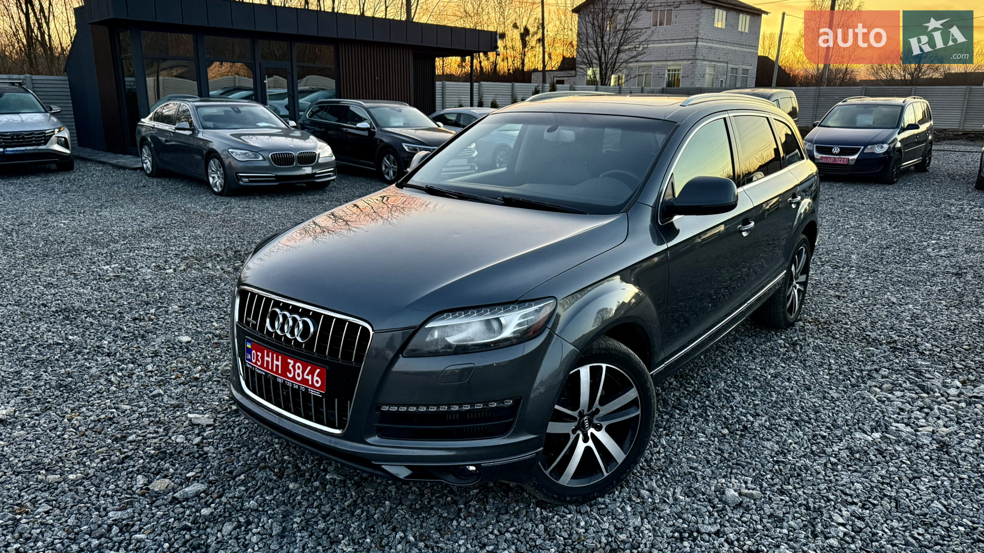 2013 Audi Q7 - мініатюра 22