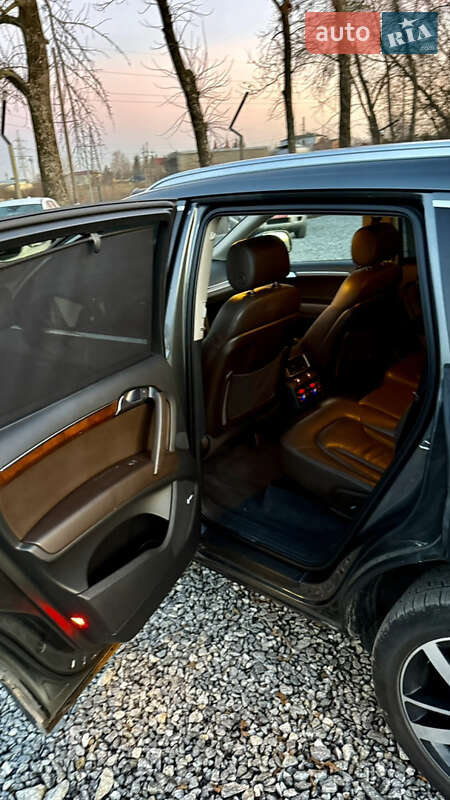 Внедорожник / Кроссовер Audi Q7 2013 в Шепетовке фото 37 Внедорожник / Кроссовер Audi Q7 2013 в Шепетовке