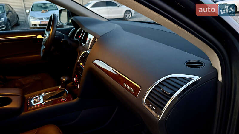 Внедорожник / Кроссовер Audi Q7 2013 в Шепетовке фото 49 Внедорожник / Кроссовер Audi Q7 2013 в Шепетовке