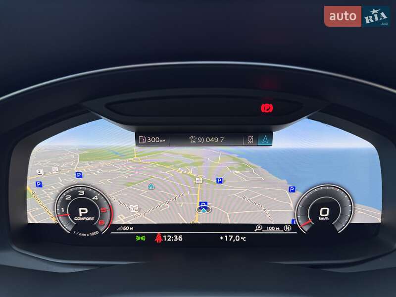 Позашляховик / Кросовер Audi Q7 2020 в Одесі