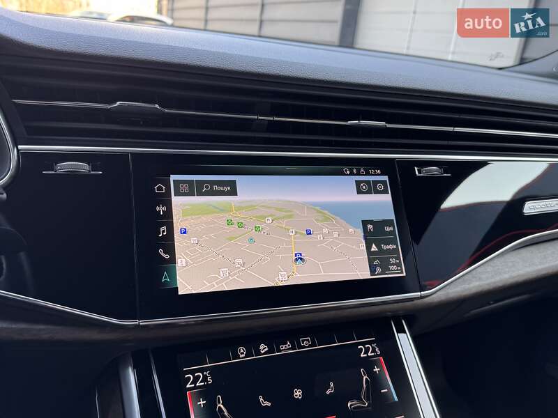 Позашляховик / Кросовер Audi Q7 2020 в Одесі