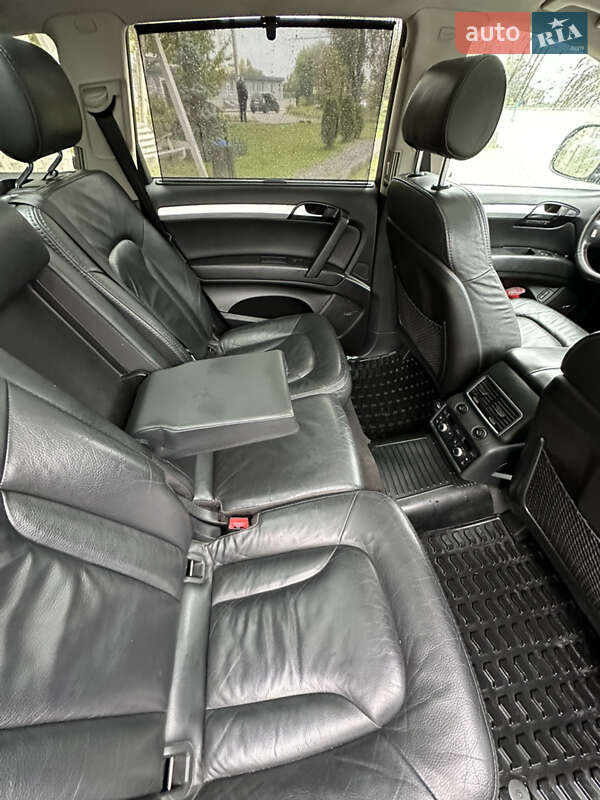 Внедорожник / Кроссовер Audi Q7 2007 в Тернополе фото 11 Внедорожник / Кроссовер Audi Q7 2007 в Тернополе