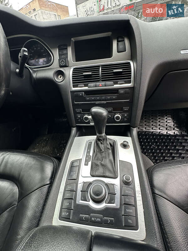Внедорожник / Кроссовер Audi Q7 2007 в Тернополе фото 15 Внедорожник / Кроссовер Audi Q7 2007 в Тернополе
