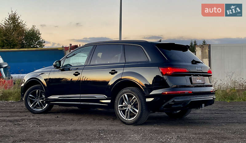 Внедорожник / Кроссовер Audi Q7 2022 в Львове фото 16 Внедорожник / Кроссовер Audi Q7 2022 в Львове
