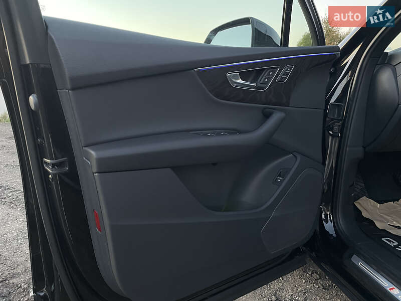 Внедорожник / Кроссовер Audi Q7 2022 в Львове фото 32 Внедорожник / Кроссовер Audi Q7 2022 в Львове