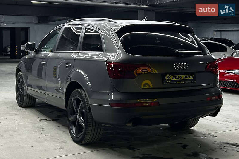 Внедорожник / Кроссовер Audi Q7 2011 в Черновцах фото 4 Внедорожник / Кроссовер Audi Q7 2011 в Черновцах