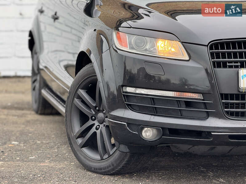 Позашляховик / Кросовер Audi Q7 2007 в Києві фото 4 Позашляховик / Кросовер Audi Q7 2007 в Києві
