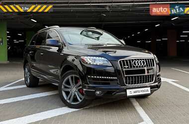 Внедорожник / Кроссовер Audi Q7 2015 в Киеве