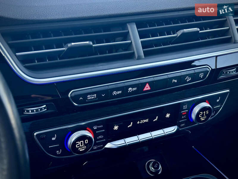 Позашляховик / Кросовер Audi Q7 2017 в Києві