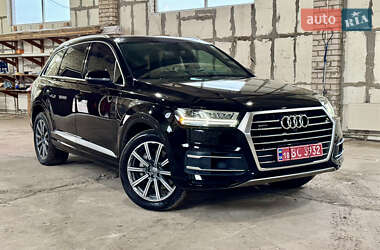 Внедорожник / Кроссовер Audi Q7 2018 в Сарнах