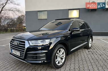 Позашляховик / Кросовер Audi Q7 2016 в Хмельницькому