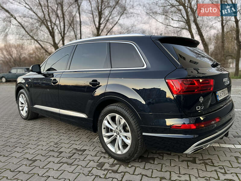 Внедорожник / Кроссовер Audi Q7 2016 в Хмельницком фото 9 Внедорожник / Кроссовер Audi Q7 2016 в Хмельницком