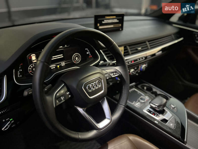 Внедорожник / Кроссовер Audi Q7 2016 в Хмельницком фото 14 Внедорожник / Кроссовер Audi Q7 2016 в Хмельницком