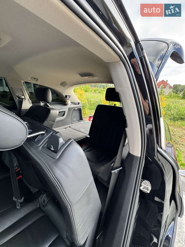 Позашляховик / Кросовер Audi Q7 2015 в Львові