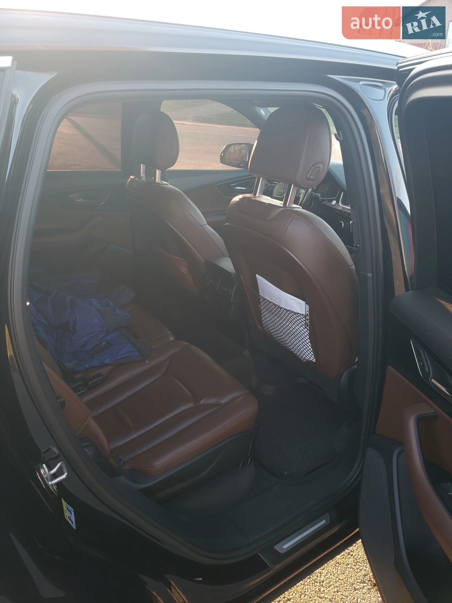 2016 Audi Q7 - мініатюра 11