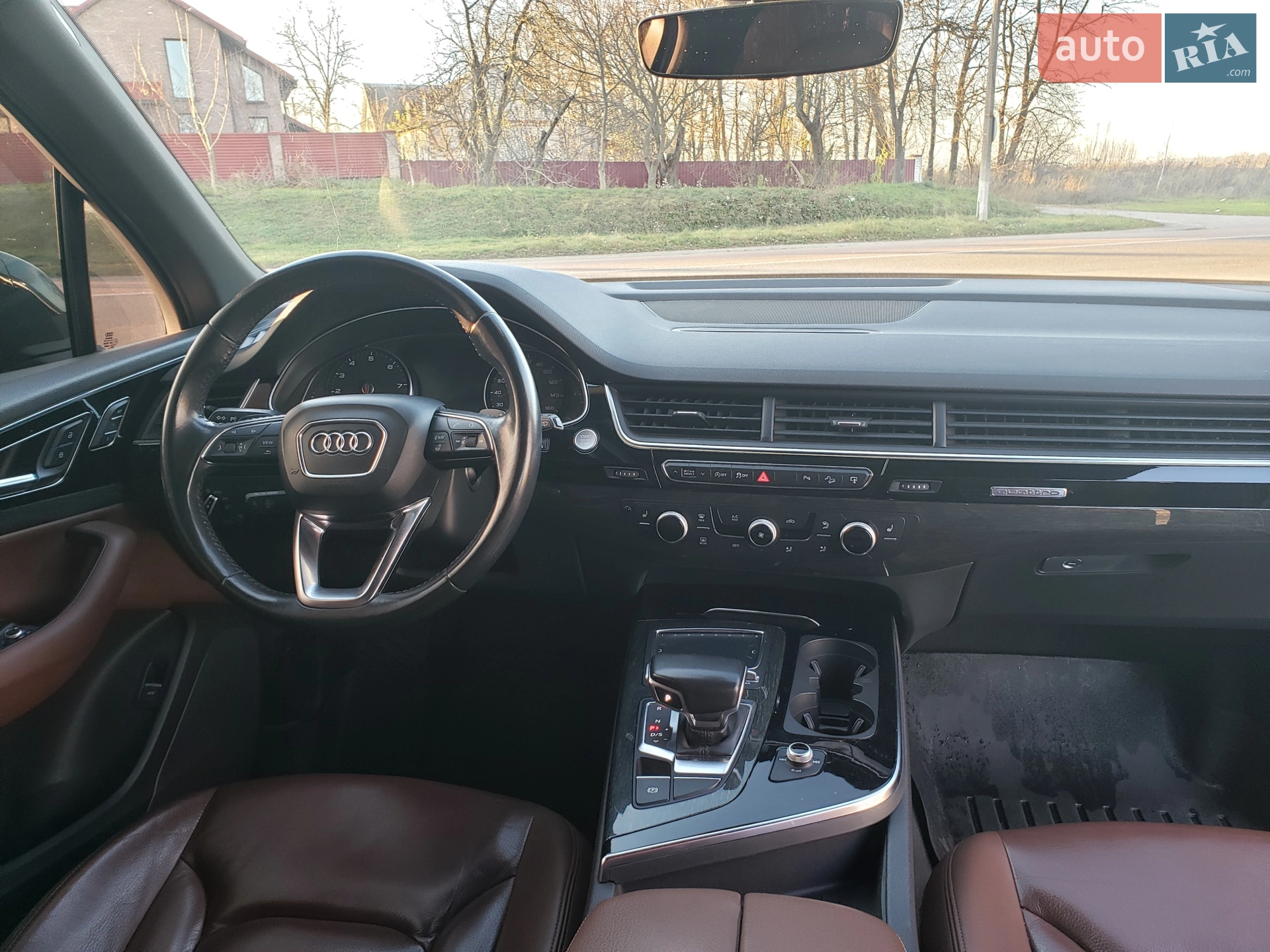 2016 Audi Q7 - мініатюра 10