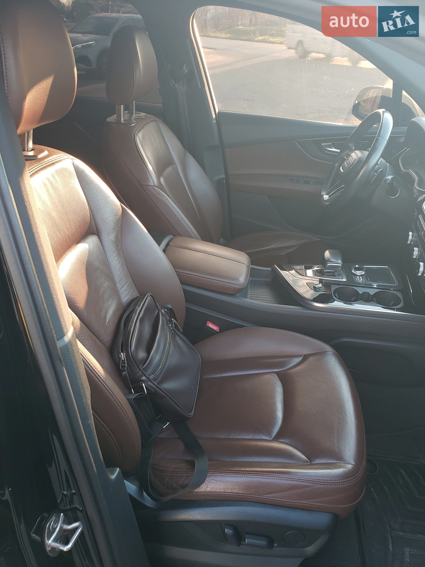 2016 Audi Q7 - мініатюра 12