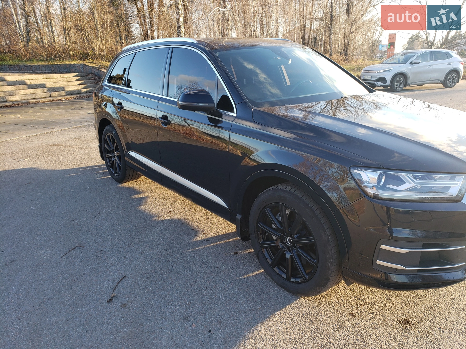 2016 Audi Q7 - мініатюра 17
