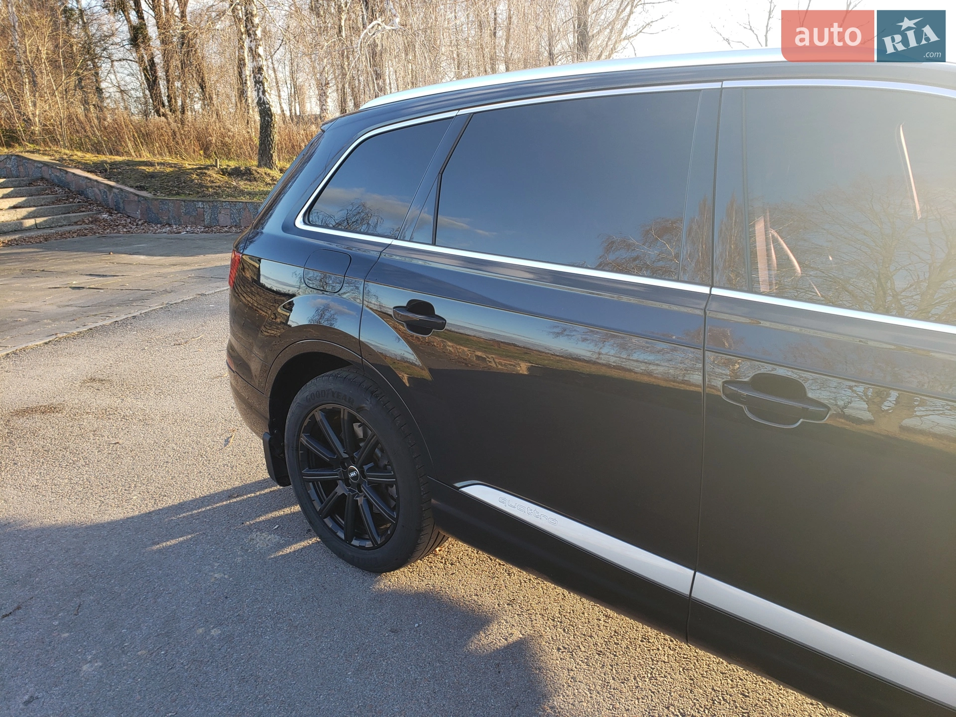 2016 Audi Q7 - мініатюра 18