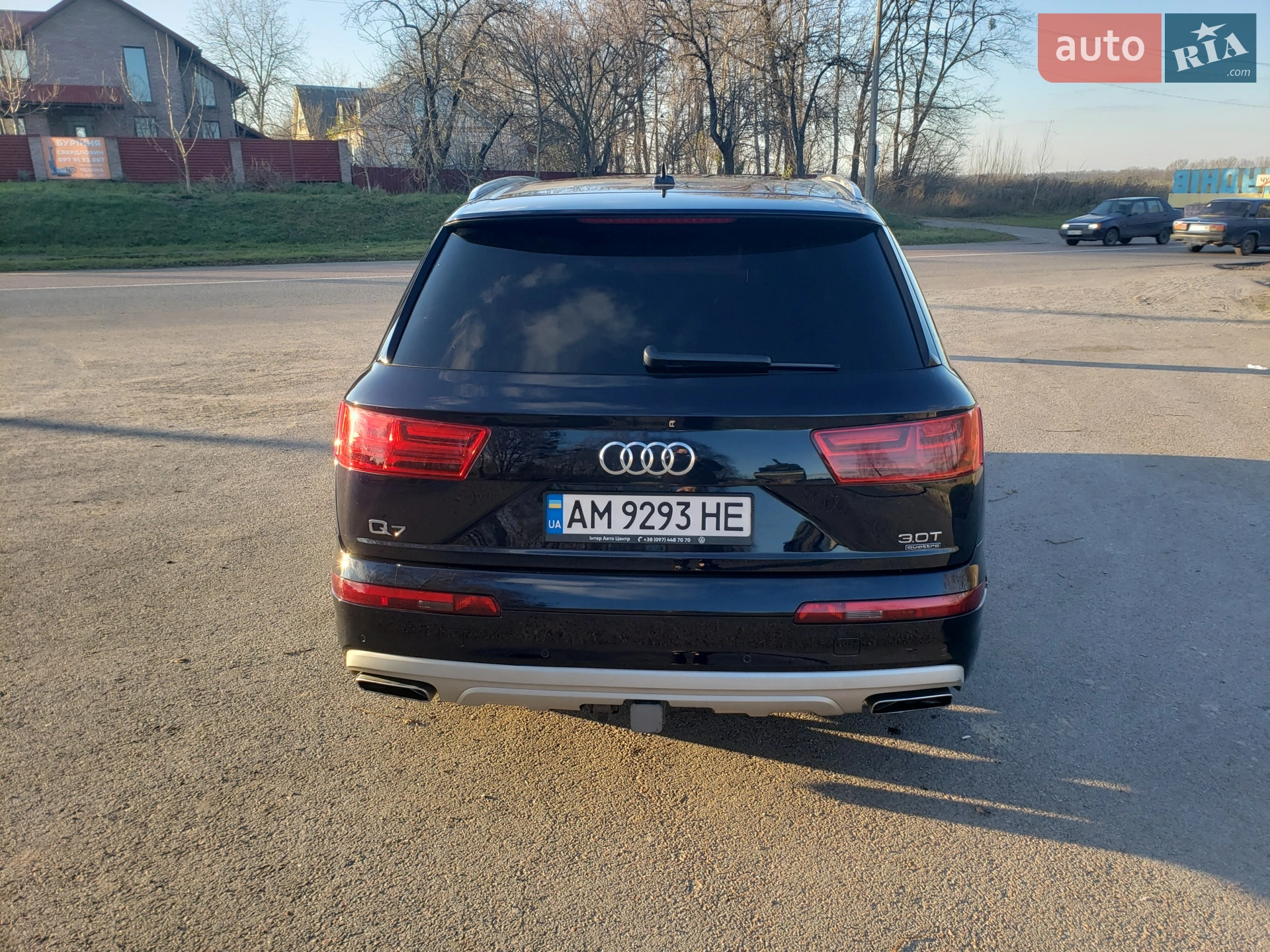 2016 Audi Q7 - мініатюра 19