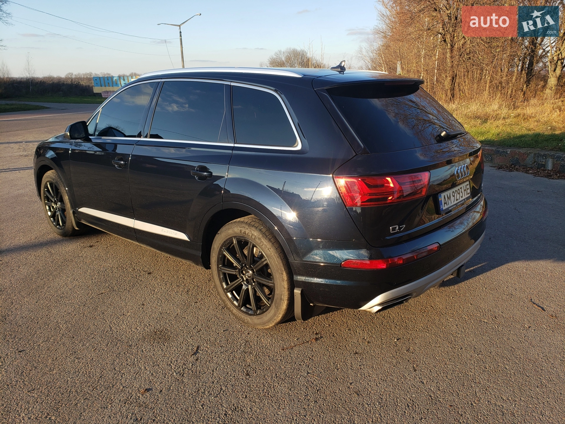 2016 Audi Q7 - мініатюра 20