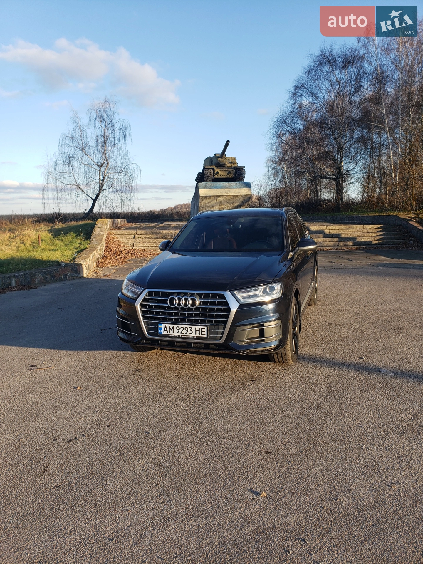 2016 Audi Q7 - фото 1